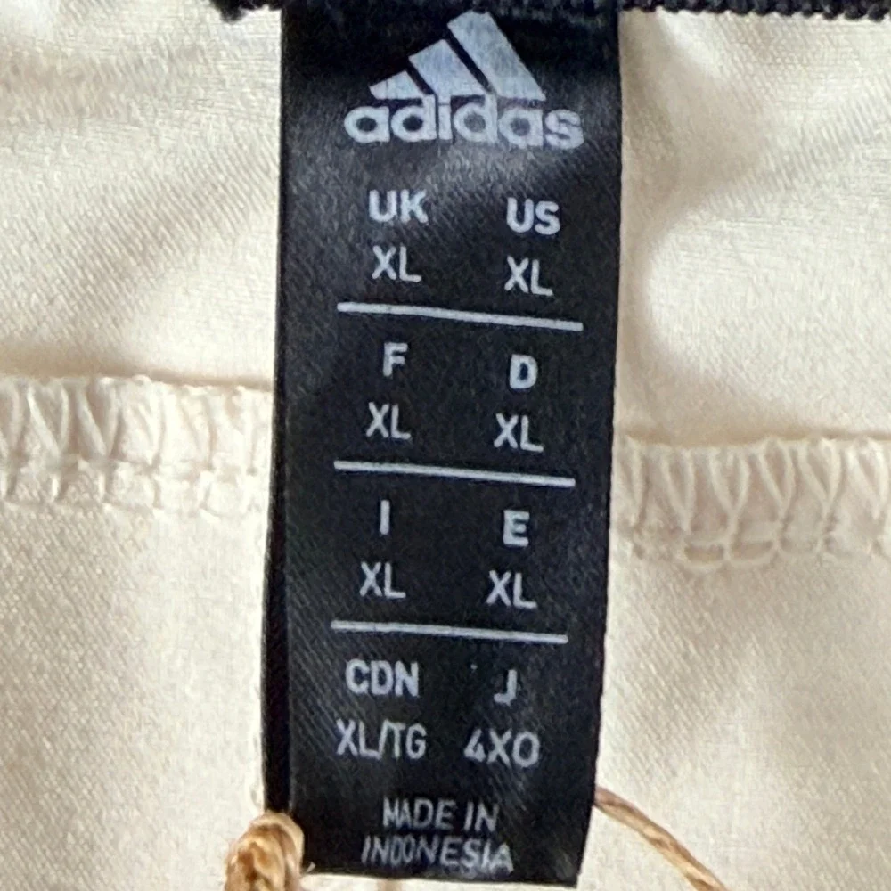 Adidas Mens M Axis WVN 3.0 Training‎ Shorts XL Wonder White HJ7971 New